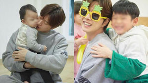[SBS Star] Park Hae Jin Shares His Love with Less Fortunate Children on Christmas Eve
