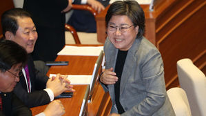 바른미래당, 정보위원장직 되찾았다&hellip;이혜훈 의원 선출