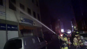 한파 속 밤사이 서울 곳곳 화재&hellip;계량기 동파도 속출