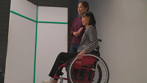 하반신 마비 초등학생 딸 위해&hellip;엄마가 만든 신기한 옷