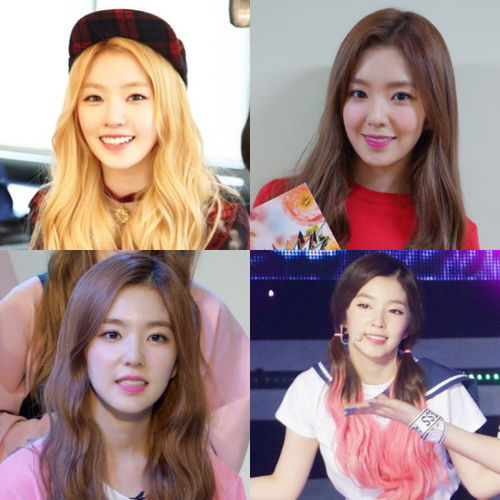 29+ Hairstyle Irene Red Velvet Pictures