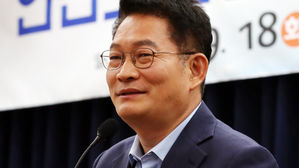 송영길 "방위비분담 늘려준다고 건강한 동맹 유지되는 거 아냐"