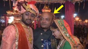 [Pick] 매년 신부 수백 명 '아빠' 자청해 결혼식 비용 내주는 인도 재벌