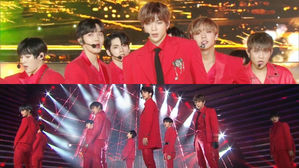 [SBS Star] VIDEO: Wanna One Steals the Heart of the Public with Two Incredible Stages!