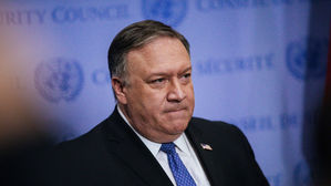 폼페이오, 바그다드 방문&hellip;'이란 압박' 동참 주문