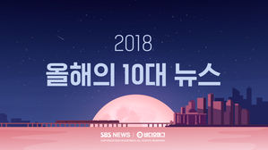 2018년 올해의 10대 뉴스