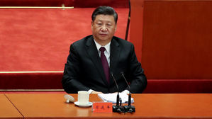 시진핑, 러시아 아파트 사고에 위로전&hellip;'중&middot;러 밀착' 가속