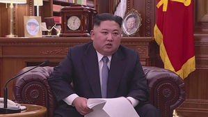 김정은 신년사 발표&hellip;"美 대통령과 마주 앉을 준비 돼"