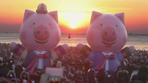 전국 곳곳 해맞이 인파&hellip;"지금보다 더 행복하고 건강하게"