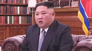 김정은 "트럼프와 마주 앉을 준비 돼 있다"&hellip;우회적 경고도