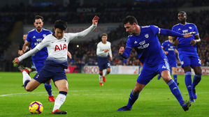 손흥민, 2019년 첫 경기서 '새해 축포'&hellip;도움까지 맹활약