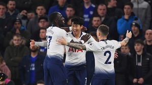 '새해 축포' 터뜨린 손흥민 "승리할 만한 경기&hellip;2위 복귀 중요"