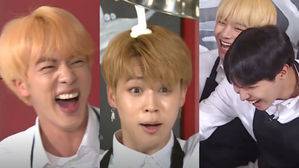 [SBS Star] BTS JIMIN Completely Fails to Make Perfectly-whipped Egg Whites!