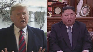 김정은과의 만남 기다린다는 트럼프, 조만간 가능할까?