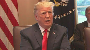 트럼프 "추가 내각 인선 서두르지 않겠다"