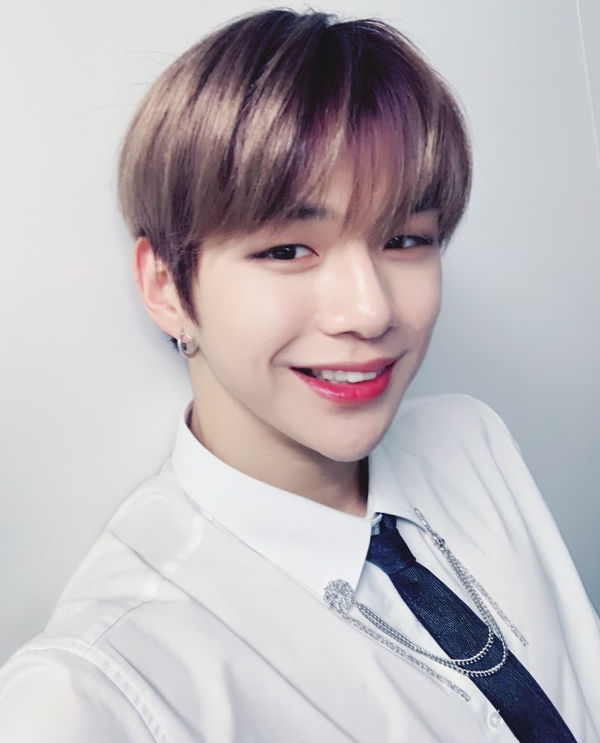 Wanna One Kang Daniel