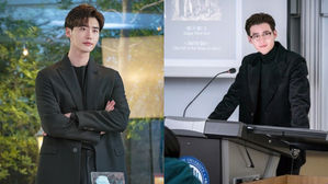 [SBS Star] Lee Jong Suk: the Perfect Example of an Elegant Author