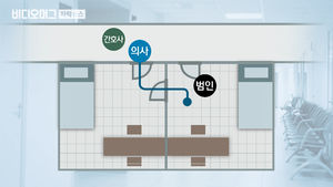 '흉기 피살' 피할 수 있었는데&hellip;간호사 대피시키다 참변
