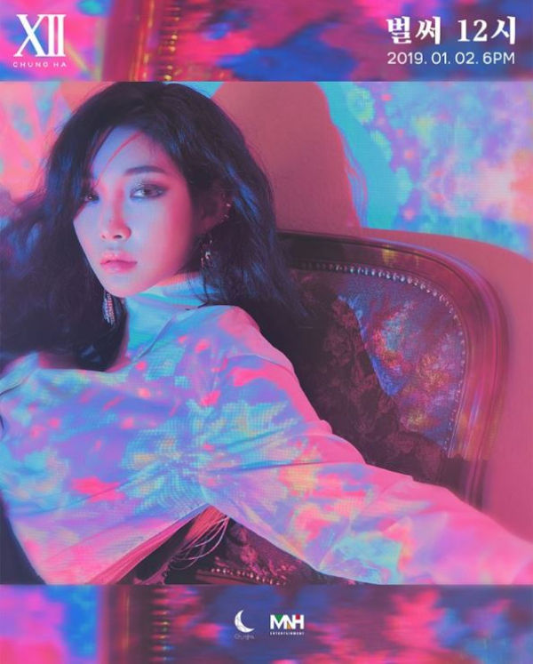 CHUNGHA
