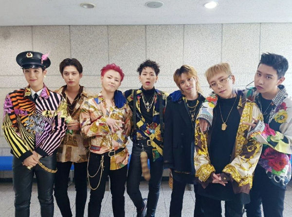 Block B