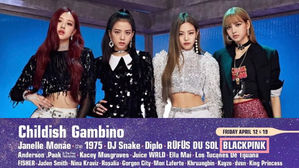 [SBS Star] BLACKPINK to Join 'Coachella 2019' Lineup!