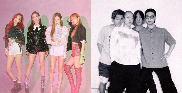 BLACKPINK, HYUKOH