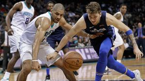 NBA 댈러스, 샬럿에 38점 차 대승 '원정에서도 잘 해요'