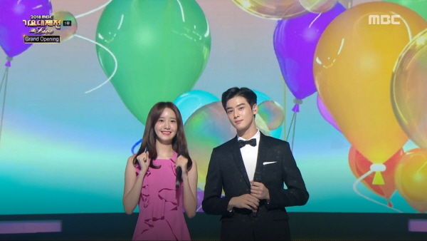 Cha Eun-woo & Yoona
