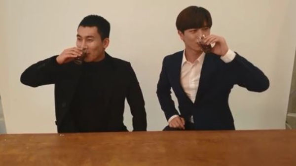 Seo Eunkwang, Yook Sungjae