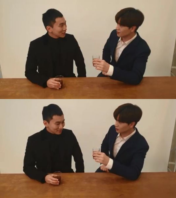 Seo Eunkwang, Yook Sungjae