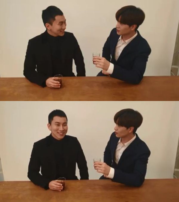 Seo Eunkwang, Yook Sungjae