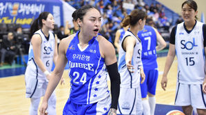 여자농구 우리은행 김소니아, 발목 부상으로 올스타전 결장