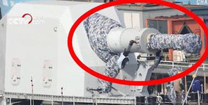 중국, 초음속 레일건 곧 전함 탑재&hellip;"세계 최초"