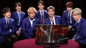[SBS Star] BTS Reminisces About the Old Days After Watching Its Debut Stage