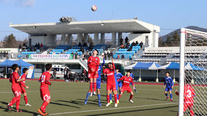'박항서 열풍' 영향?&hellip;고향 산청에 축구 전지훈련팀 '북적'