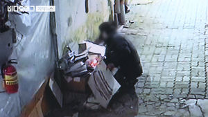 시장 돌며 17차례 불 지른 50대&hellip;"스트레스 때문" 진술