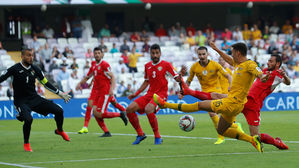 요르단, 아시안컵 첫 경기서 디펜딩 챔프 호주 제압 '이변'