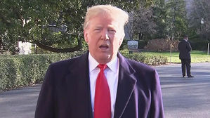 트럼프 "北과 회담 장소 협상 중&hellip;머지않아 발표"