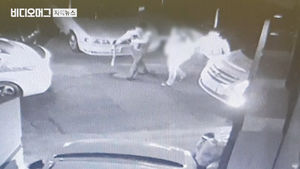 새벽 빌라서 울려 퍼진 비명&hellip;살해 용의자 현장 체포