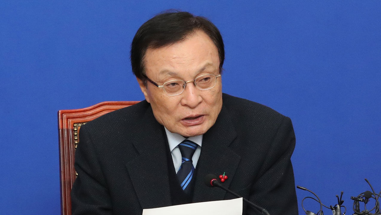 이해찬 "자영업자 경제부담 완화 주력…금요일마다 현장 최고위"