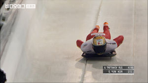 '스타트 실수' 딛고 은메달! 아이언맨 윤성빈의 질주