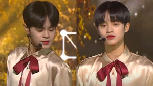 [SBS Star] Lee Dae Hwi Cleverly Recycles a Gift He Received from His Fans