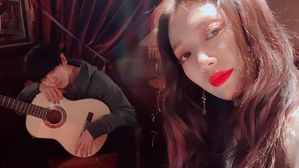 [SBS Star] Park Shin Hye Praises Her On-screen Brother EXO CHANYEOL