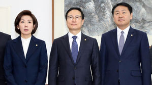 여야 원내대표, '신재민 사태' 기재위 가동 합의 불발