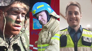 '진짜 영웅' 된 아이스하키 귀화 삼총사의 특별 체험기!