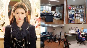 [SBS Star] IU to Take Legal Action Against Rumors & Reveal the Building's Interior