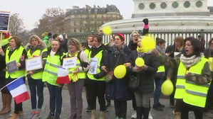 프랑스 하원, 복면금지 등 집회규제 강화안 심의