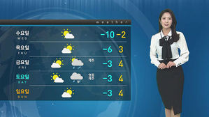 [날씨] 수도권 미세먼지 '보통' 수준&hellip;호남지방 눈 소식
