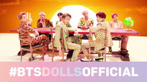 [SBS Star] Barbie Doll Company to Launch Official BTS Dolls