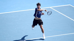 정현, 15일 오전 11시 세계 76위 클란과 호주오픈 1회전